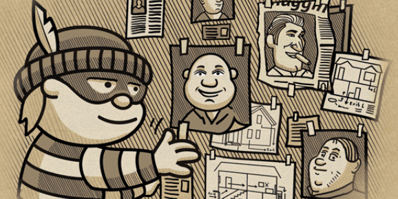 Bob The Robber